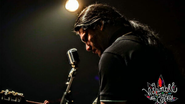 Vislumbre del Esteko en concierto