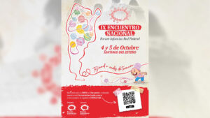 IX Encuentro Nacional de Forum Infancias Red Federal