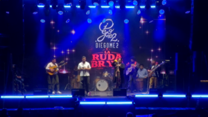 Diego Gómez y La Ruda Brava